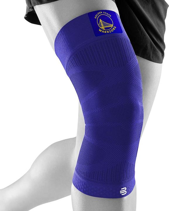 Immagine prodotto Bauerfeind Ginocchiera a compressione sportiva NBA (S)