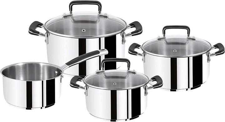Immagine prodotto Tefal Set di pentole serie Gourmet (Pirofila + casseruola, Pentola)