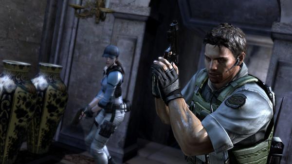 Produktbild Capcom Resident Evil 5 - Untold Stories Bundle (PC)
