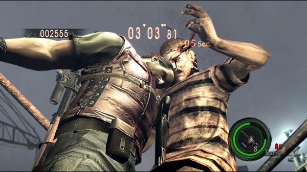 Produktbild Capcom Resident Evil 5 - Untold Stories Bundle (PC)