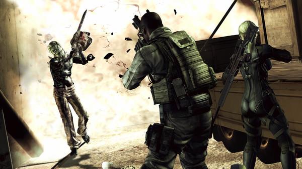 Produktbild Capcom Resident Evil 5 - Untold Stories Bundle (PC)
