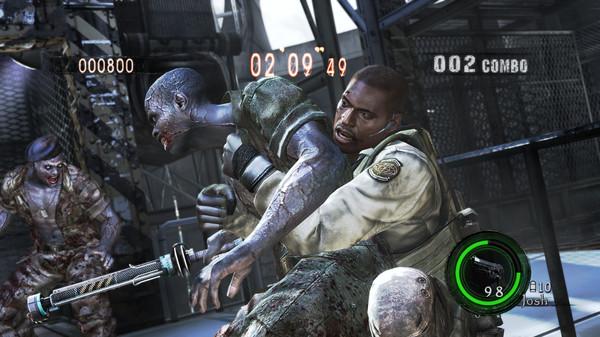 Produktbild Capcom Resident Evil 5 - Untold Stories Bundle (PC)