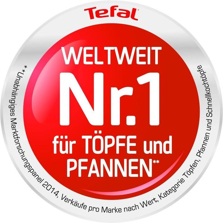 Immagine prodotto Tefal Set di pentole serie Gourmet (Pirofila + casseruola, Pentola)