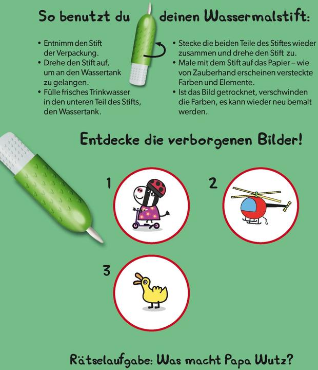 Image du produit Peppa Pig Magie de l'eau