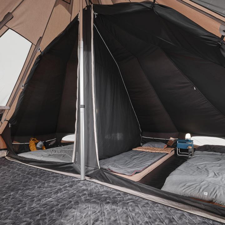 Produktbild Quechua 340392 (43.70 kg, 5 Personen)