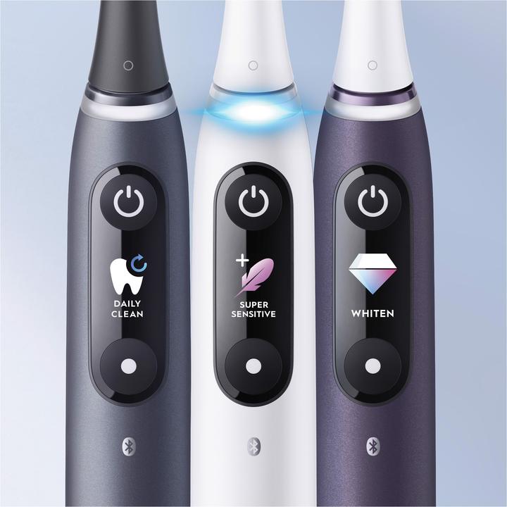 Actual product image Oral-B iO-Series 8 Limited Edition (Oscillating toothbrush)