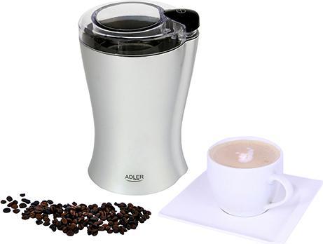 Image du produit Adler AD 443 Moulin à café (Fiche CH)