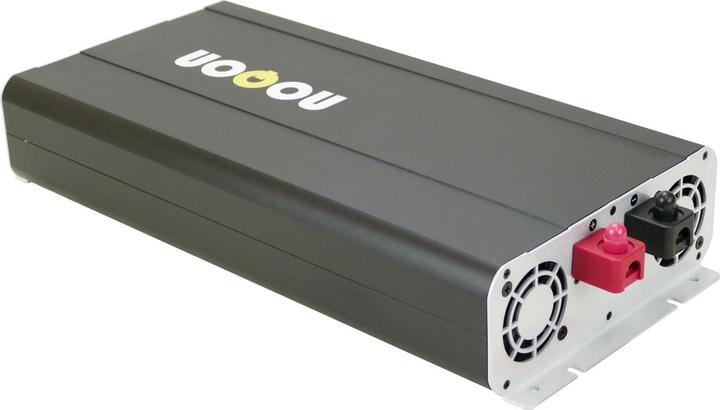 Produktbild Noqon NSC2512 2500W/12V Sinus-Wechselrichter mit Ladegerät, NVS- und USV-Funktion
