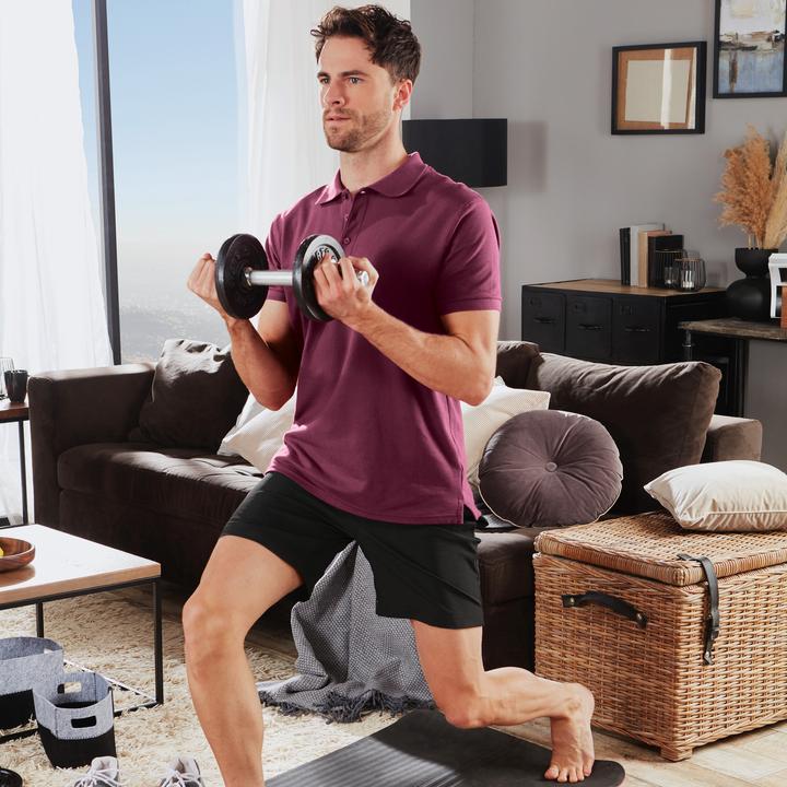 Produktbild Erwin Müller Herren-Freizeithose, kurz (L)