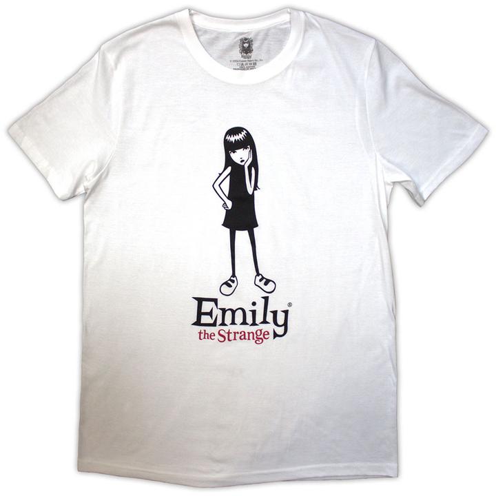Produktbild Emily the Strange Emily Poses (M)