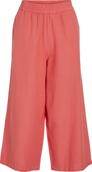 Vila High Waist Cropped Hose