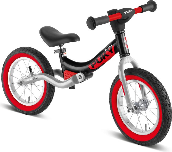 Immagine prodotto Puky Ruota LR Ride Splash, nero (12")