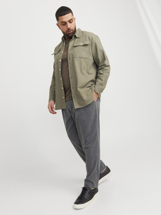 Actual product image Jack & Jones Plus Size Loose Fit Loose Fit Trousers Loose Fit Trousers (42)