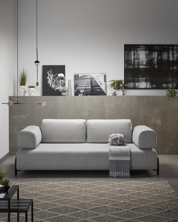 Produktbild Kave Home Compo (3-Sitzer, Modular Sofa)