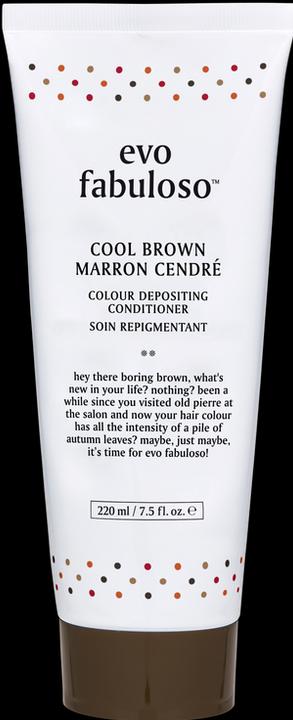 Image du produit Evo Fabuloso - Brun froid (220 ml)