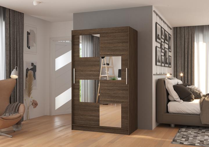 Immagine prodotto ADRK Furniture Lugano (120 x 58 x 200 cm)