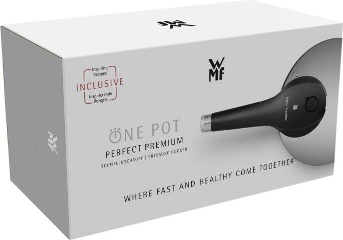 Immagine prodotto WMF Premio perfetto (22 cm, Cucina a vapore, Acciaio inossidabile)