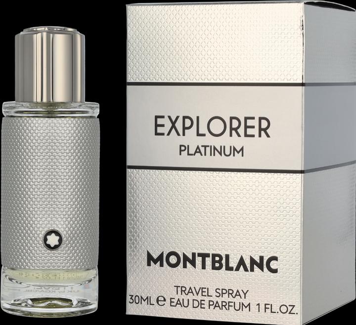 Immagine prodotto Montblanc Explorer Platinium EDP 30 ml (Eau de parfum, 30 ml)