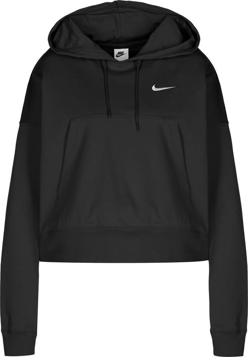 Nike W NSW Jersey OS PO Hoodie (XS)