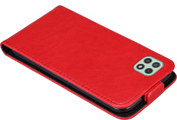 Produktbild Cadorabo Flip wie Invis Hülle (Samsung Galaxy A22 5G)