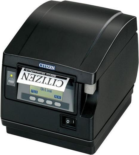 Produktbild Citizen CT-S851II 203 x 203 DPI Kabellos Direkt Wärme POS-Drucker (Bluetooth)