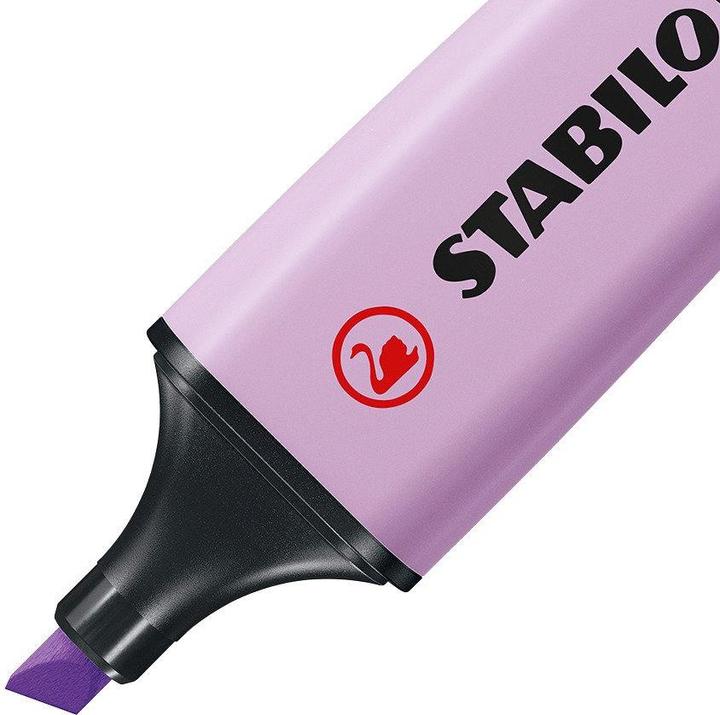 Image du produit STABILO Surligneur BOSS ORIGINAL Pastel (Purple, 5 mm, 1 x)
