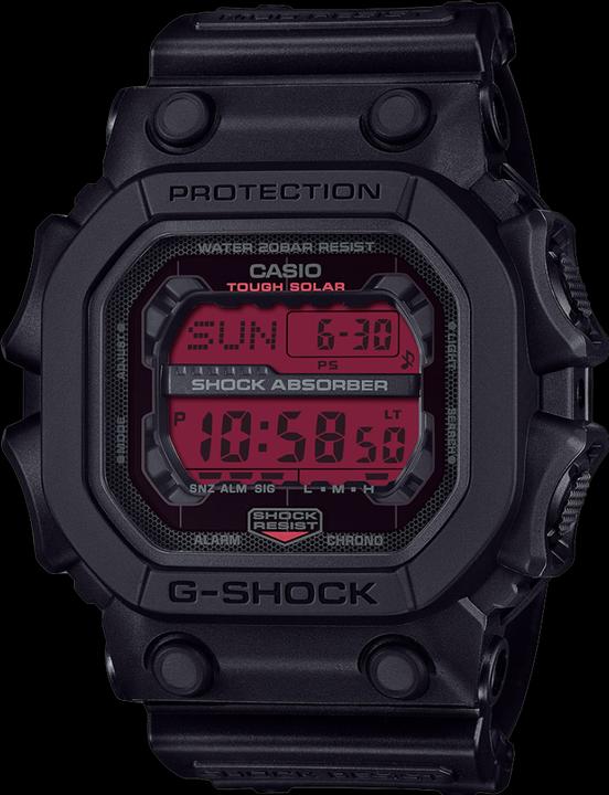 Casio GX-56BBR-1ER (Taucheruhr, 55.50 mm)