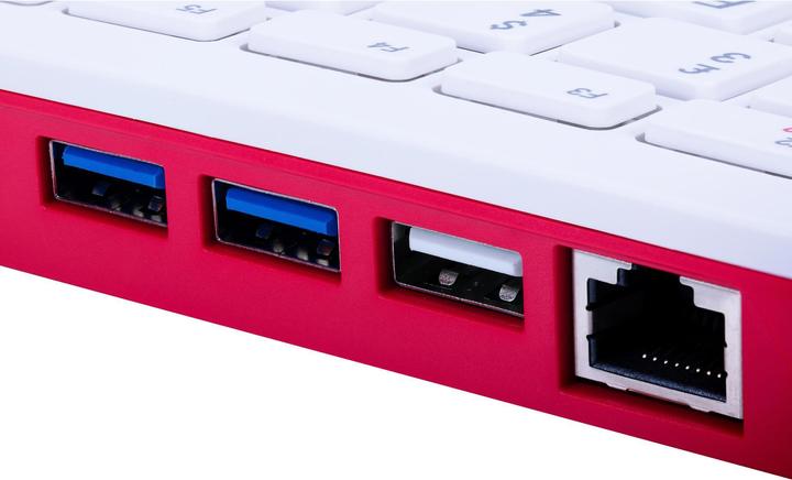 Immagine prodotto Raspberry Pi 400 DE