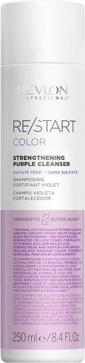 Revlon Professional Restart Purple Cleanser (250 ml, Flüssiges Shampoo)