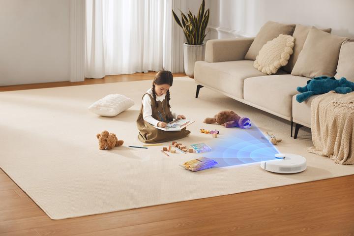 Produktbild Dreame D10 Plus Gen2 (Saugwischroboter)