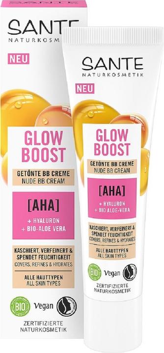 Immagine prodotto Sante Crema BB colorata Glow Boost