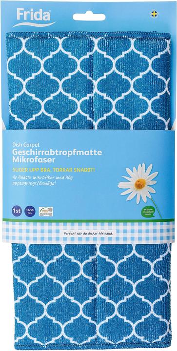 Produktbild Frida Geschirrabtropfmatte Mikrofaser