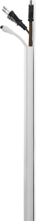 Produktbild One for All Kunststoff Kabelkanal 1 Meter WM 5031 (Kabelkanal, 110 cm)