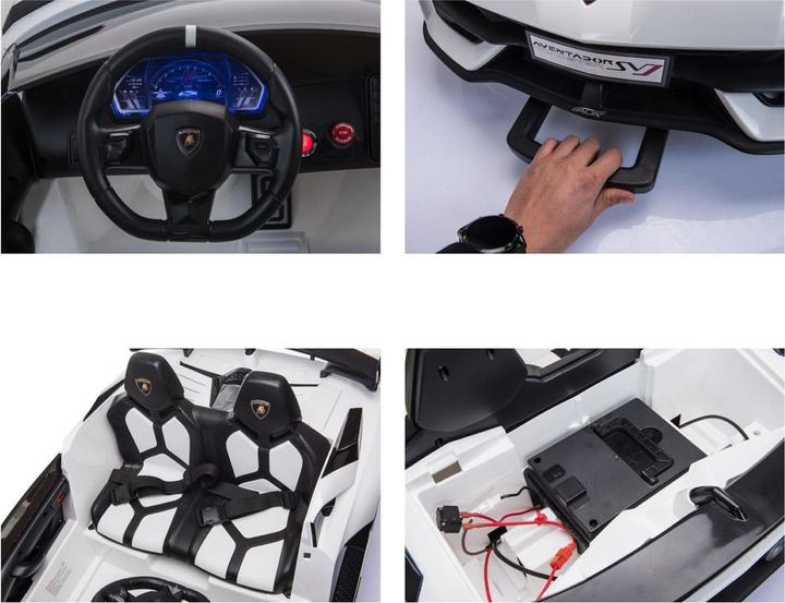 Immagine prodotto Es-toys Lamborghini Aventador SVJ (12 V)