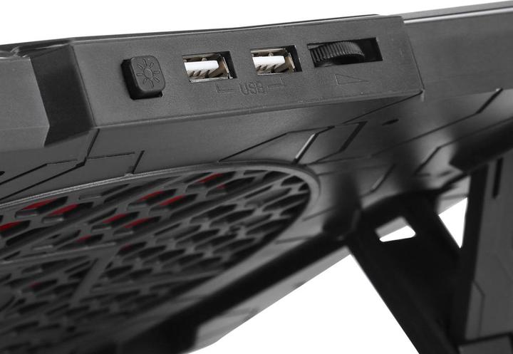 Produktbild Marvo Cooler FN-40 17 "RGB