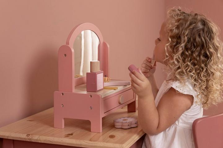 Immagine prodotto Little Dutch Tavolino da toilette (27 x 33 x 17,5 cm)