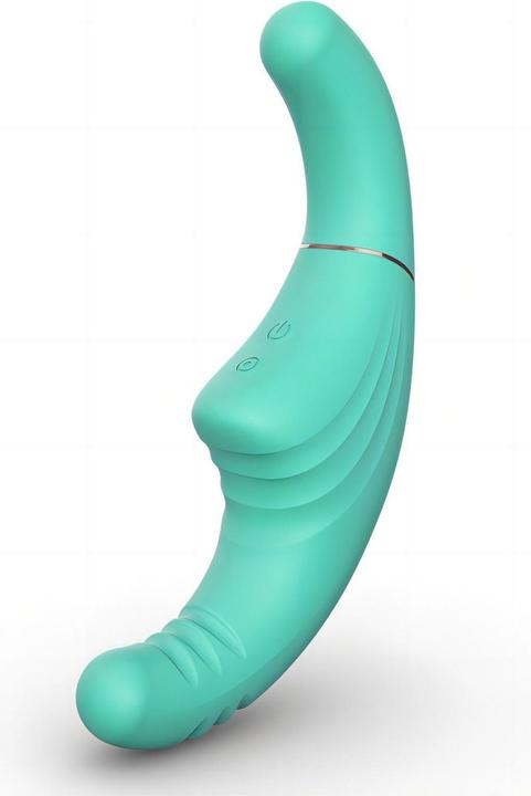 Produktbild Tracy's Dog Moon G Spot Vibrator Sanftes Grün