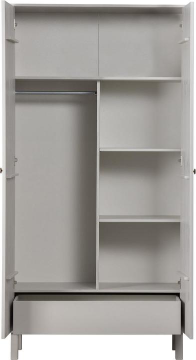 Actual product image Woood Madu (195 x 100 x 53 cm)