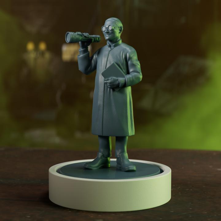 Produktbild Hasbro Gaming Betrayal at House on the Hill (Deutsch)