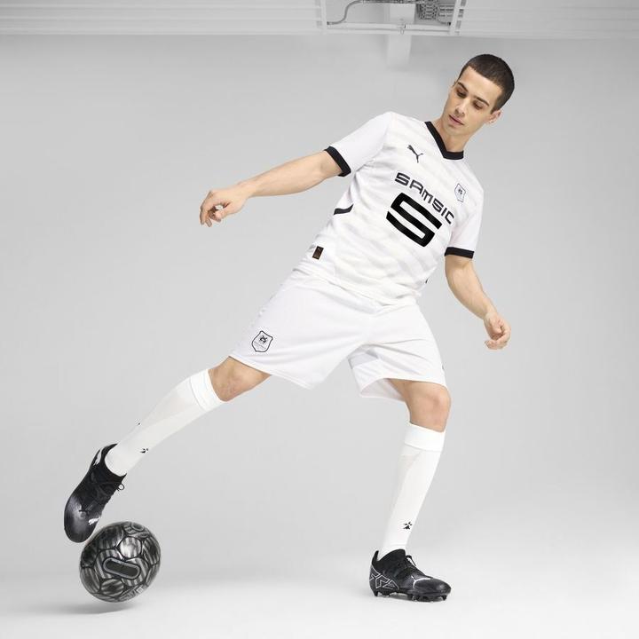 Actual product image Puma Away Kit Stade Rennais 2024/25 (L)