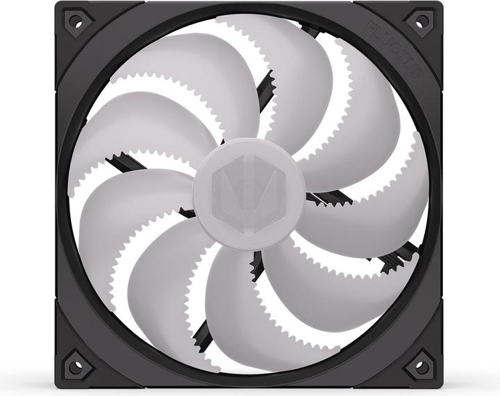 Immagine prodotto Endorfy Ventola ARGB 140 da 14 cm nera (140 mm, 1 x)
