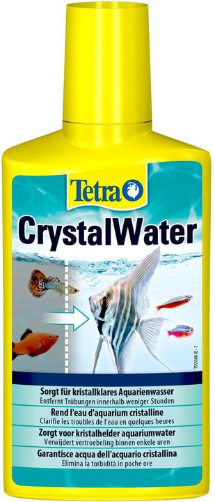 Tetra CrystalWater (Wasserpflege Aquarium)