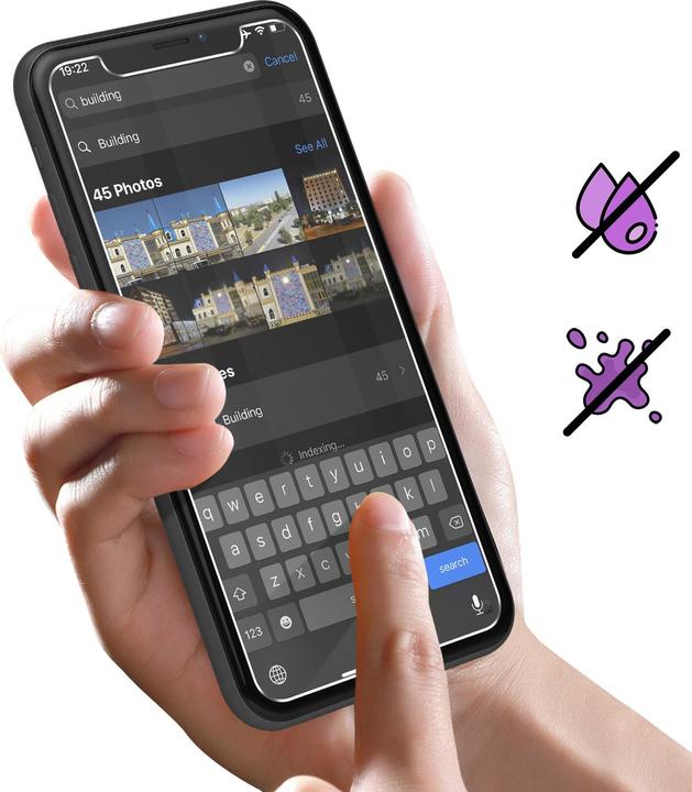 Image du produit Bigben Connected Protection d'écran en verre (1 pièce(s), Apple iPhone 11)