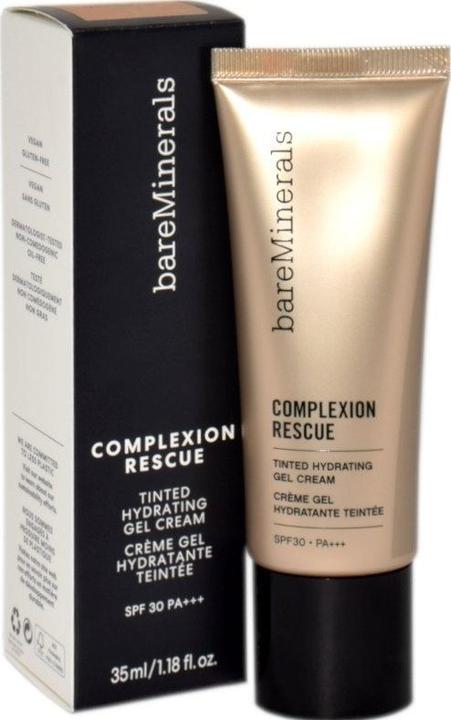 Produktbild Bare Minerals bareMinerals BAREMINERALS COMPLEXION RESCUE TINTED HYDRATING GEL CREAM SPF30 05 NATURAL 35ML (#05 Natural)