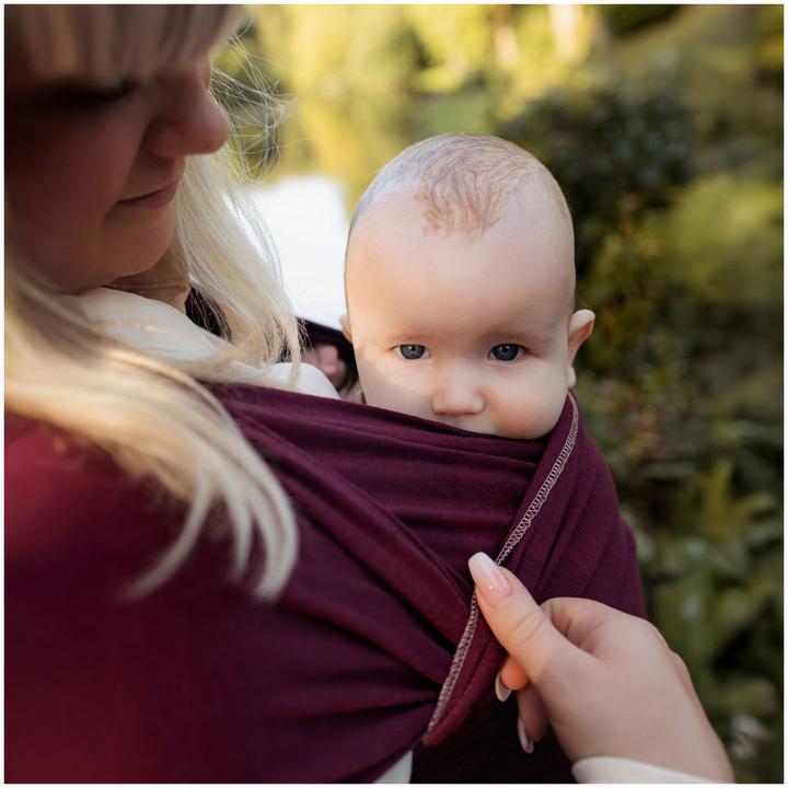 Actual product image Manduca sling (5.10 m)