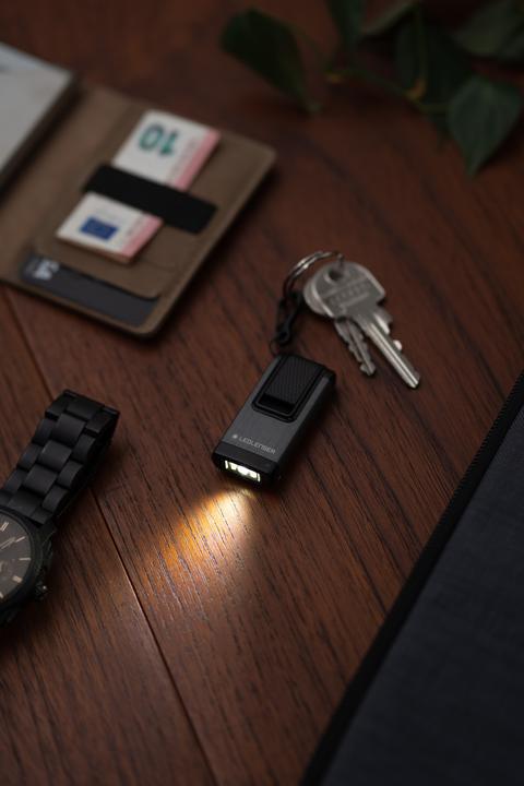 Immagine prodotto Ledlenser K4R (5.20 cm, 120 lm)