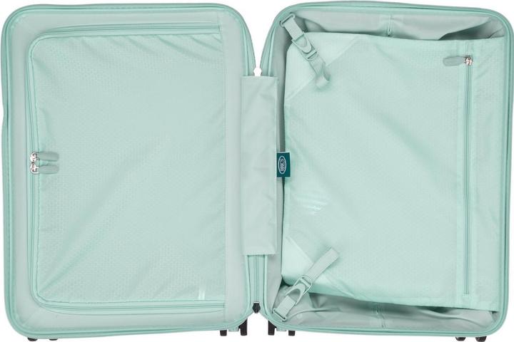 Image du produit Brics Bric's Trolley + valise Positano Trolley Cabin (45 l, Bagage à main (jusqu'à 50l))