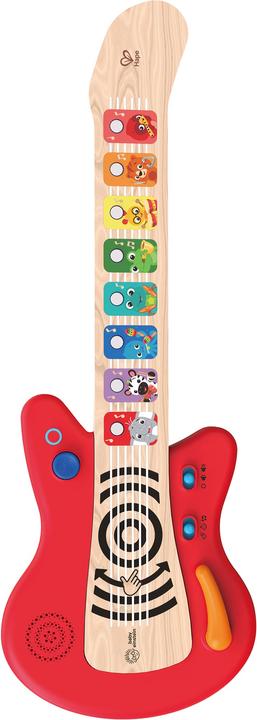 Image du produit Hape Guitare tactile magique de luxe (Allemand, Français, Italien, Anglais)