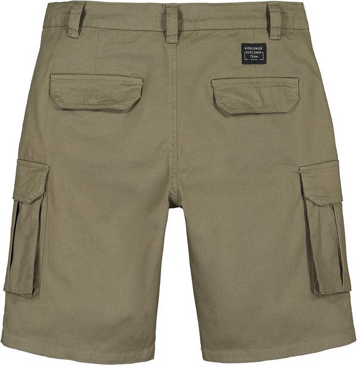 Actual product image La Redoute Collections Cargo Bermudas (152)