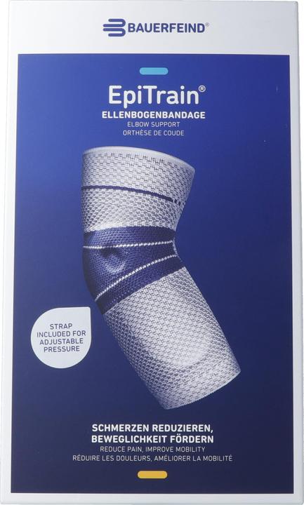 Immagine prodotto Bauerfeind Aktivbandage mit Gurt Grösse 1 beige (1)